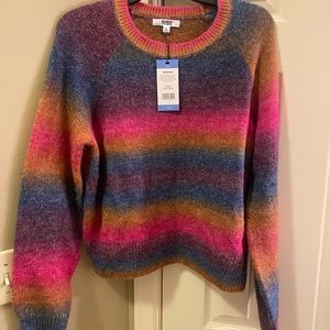 Rainbow Sweater